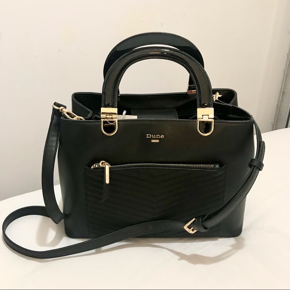 Dune London Danny Tote Bag